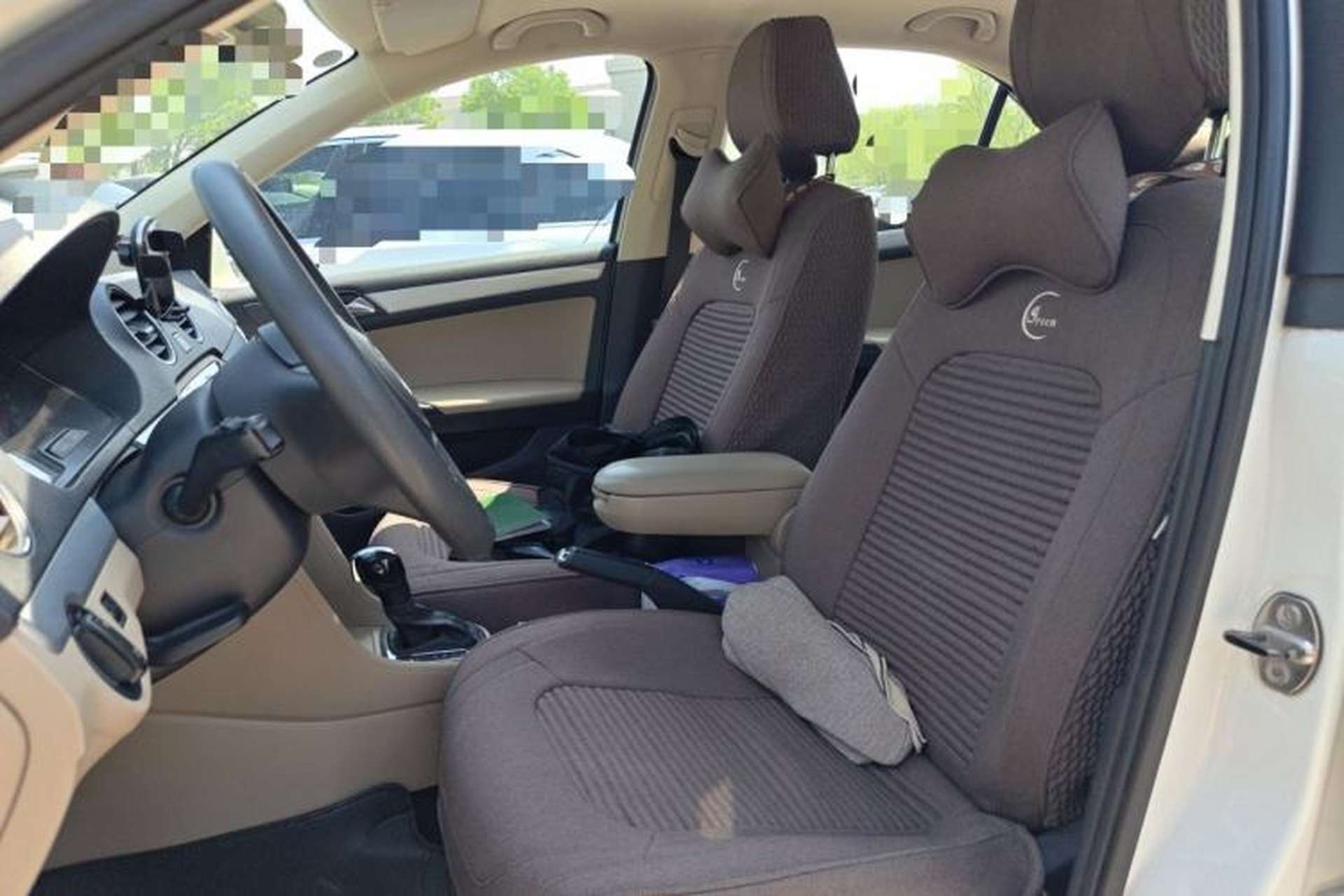 Used Volkswagen Jetta 2013 1.6L Automatic Comfort Model Left Front Seat