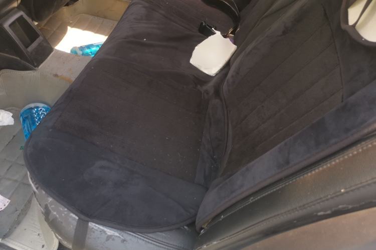 Used Volkswagen Jetta 2013 1.6L Manual Comfort Model Left Rear Seat