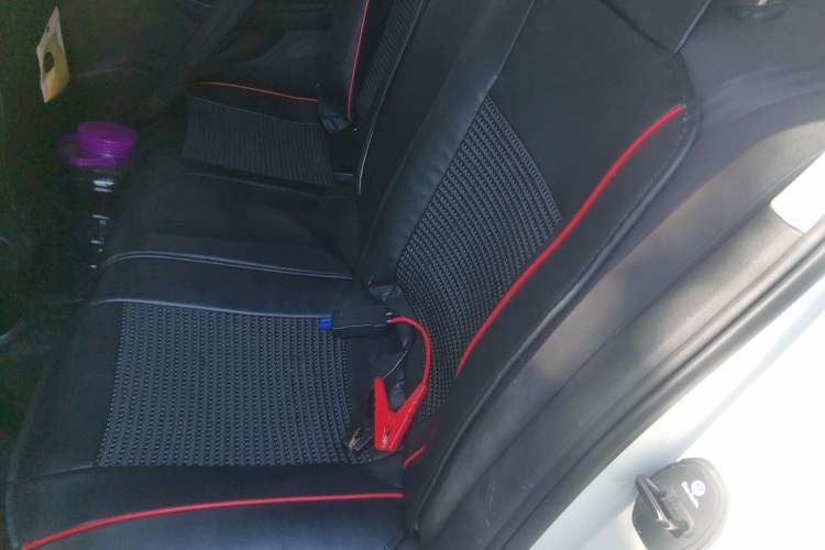 Used Volkswagen Jetta 2013 1.6L Automatic Fashion Model Left Rear Seat