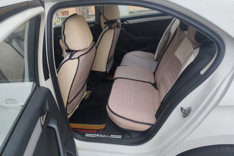 Used Volkswagen Jetta 2013 1.6L Automatic Comfort Model Left Rear Seat