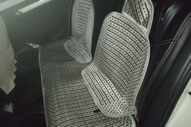 Used Volkswagen Jetta 2013 1.4L Manual Comfort Model Left Rear Seat