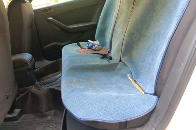 Used Volkswagen Jetta 2013 1.6L Manual Fashion Edition Left Rear Seat