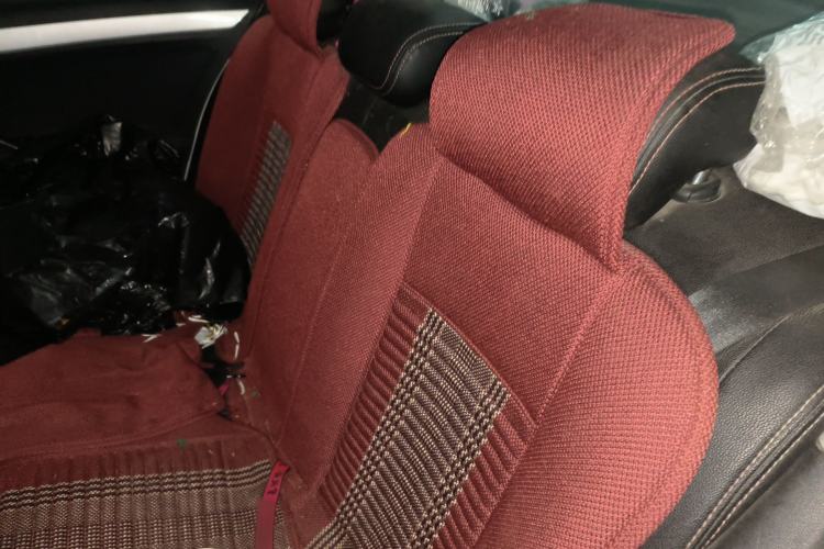 Used Volkswagen Jetta 2013 1.6L Manual Comfort Model Left Rear Seat