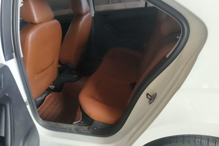 Used Volkswagen Jetta 2013 1.6L Manual Fashion Edition Left Rear Seat