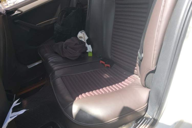 Used Volkswagen Jetta 2013 1.4L Manual Comfort Model Left Rear Seat