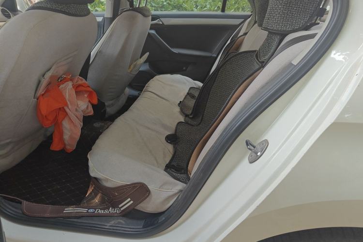 Used Volkswagen Jetta 2013 1.4L Manual Comfort Model Left Rear Seat