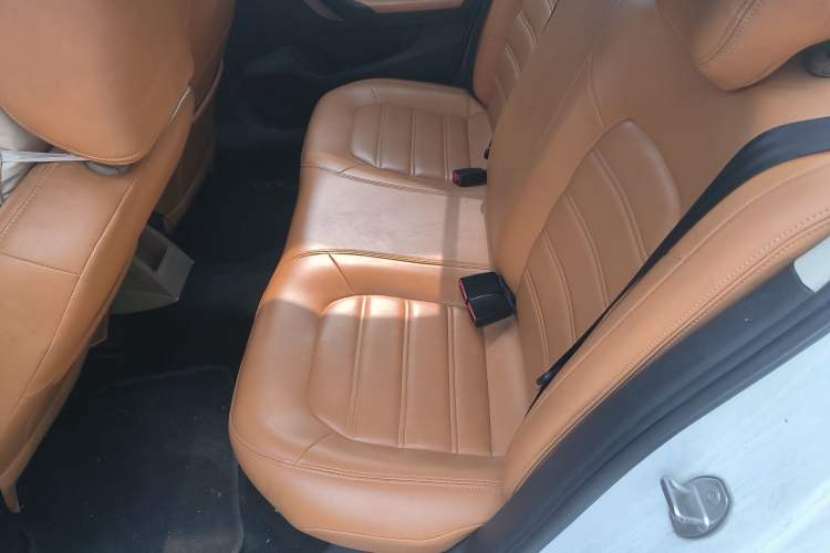 Used Volkswagen Jetta 2013 1.6L Automatic Comfort Model Left Rear Seat