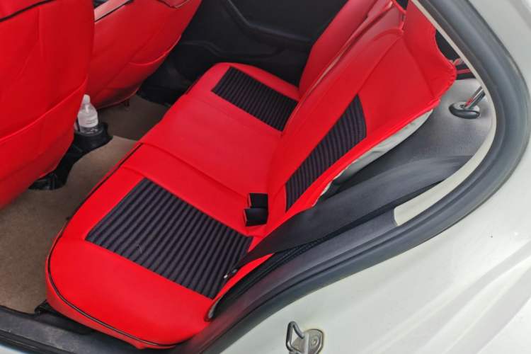 Used Volkswagen Jetta 2013 1.4L Manual Fashion Model Left Rear Seat