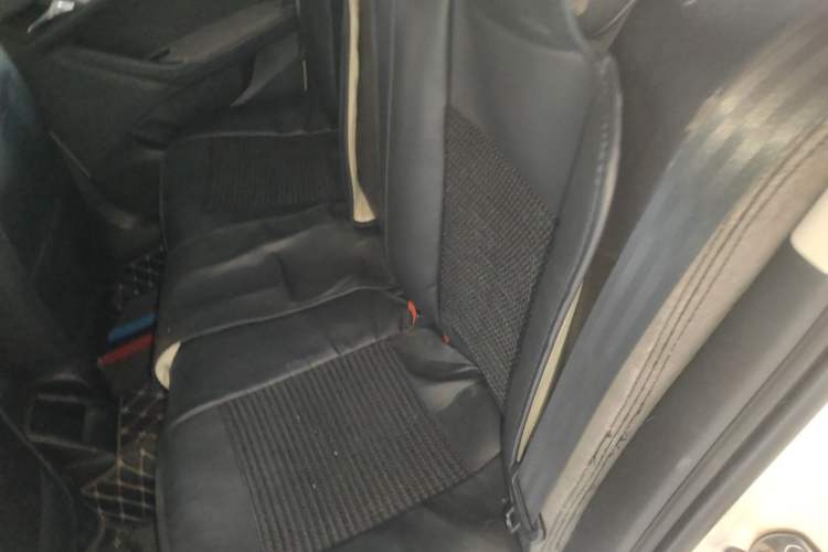 Used Volkswagen Jetta 2013 1.4L Manual Comfort Model Left Rear Seat