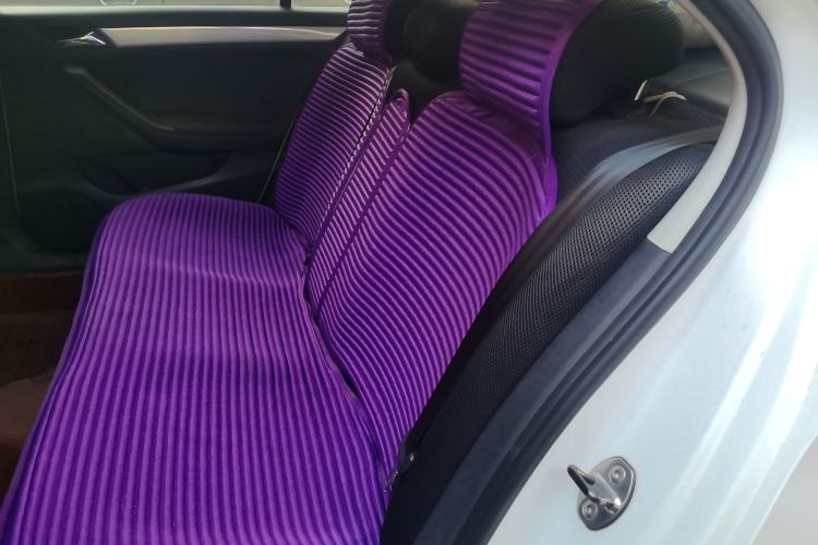 Used Volkswagen Jetta 2013 1.4L Manual Comfort Model Left Rear Seat