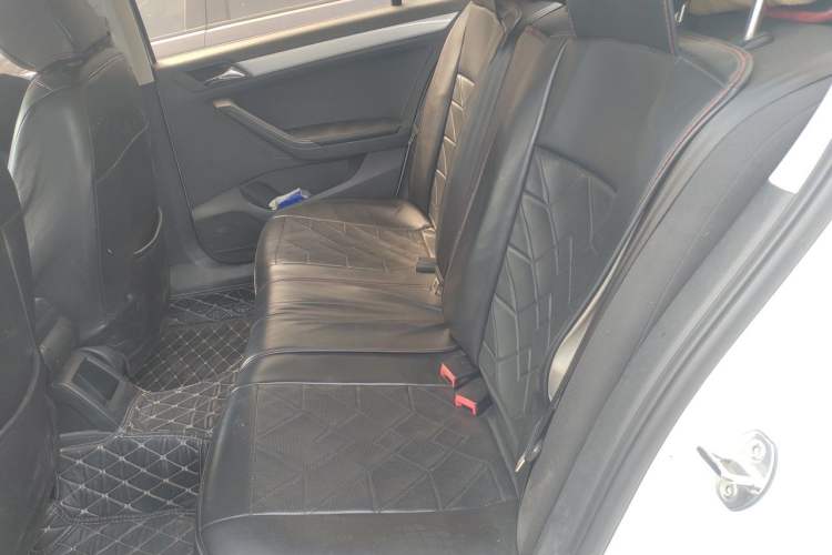 Used Volkswagen Jetta 2013 1.6L Manual Comfort Model Left Rear Seat