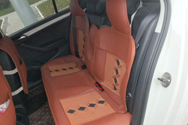 Used Volkswagen Jetta 2013 1.6L Manual Comfort Model Left Rear Seat