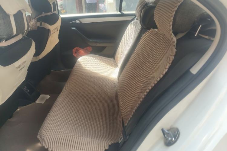 Used Volkswagen Jetta 2013 1.6L Manual Comfort Model Left Rear Seat