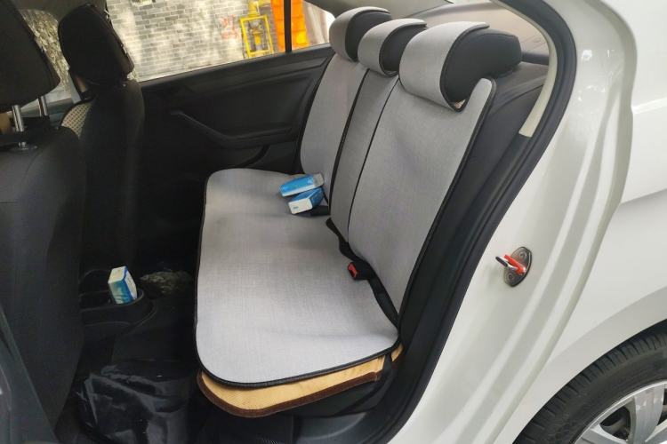 Used Volkswagen Jetta 2013 1.6L Manual Fashion Edition Left Rear Seat