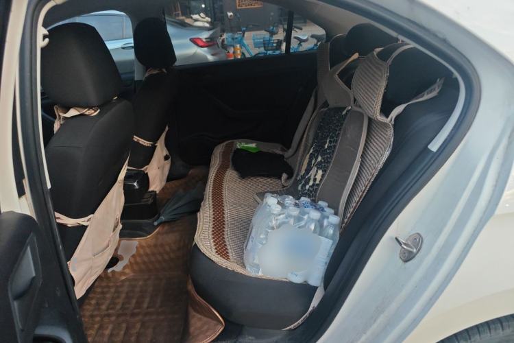 Used Volkswagen Jetta 2013 1.6L Manual Fashion Edition Left Rear Seat