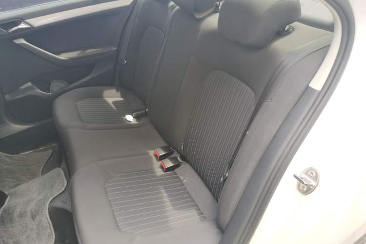 Used Volkswagen Jetta 2013 1.6L Automatic Comfort Model Left Rear Seat