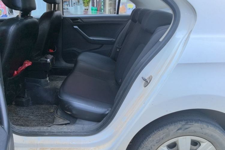Used Volkswagen Jetta 2013 1.6L Manual Fashion Edition Left Rear Seat