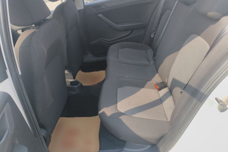 Used Volkswagen Jetta 2013 1.6L Manual Fashion Edition Left Rear Seat