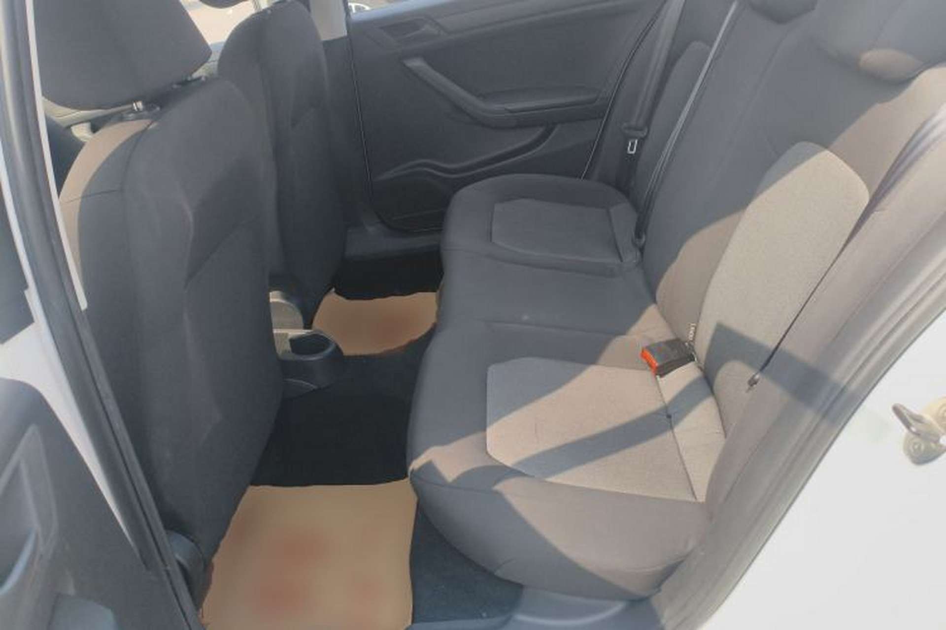 Used Volkswagen Jetta 2013 1.6L Manual Fashion Edition Left Rear Seat