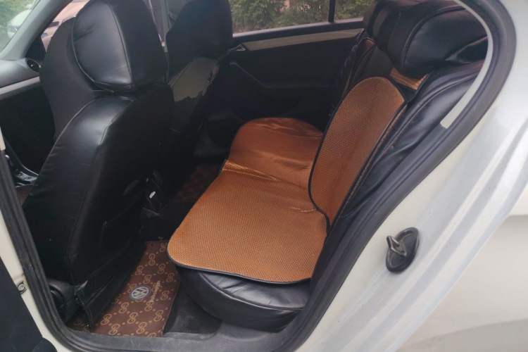 Used Volkswagen Jetta 2013 1.6L Automatic Luxury Model Left Rear Seat