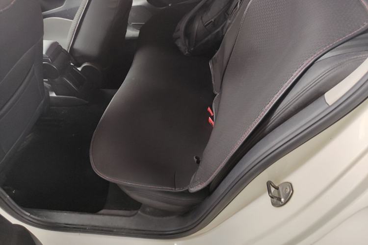 Used Volkswagen Jetta 2013 1.6L Automatic Comfort Model Left Rear Seat