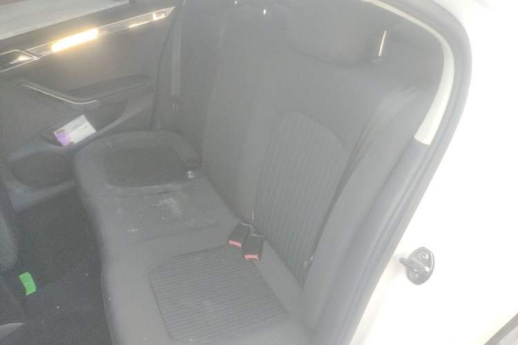 Used Volkswagen Jetta 2013 1.6L Automatic Comfort Model Left Rear Seat