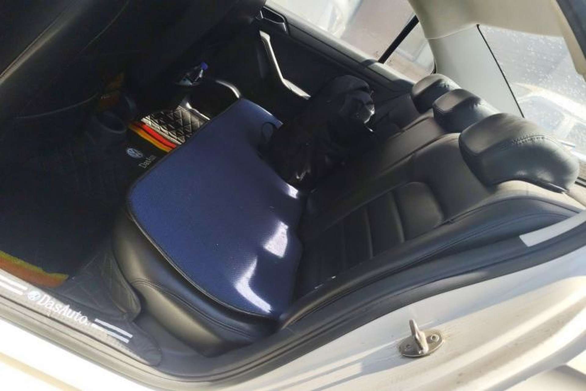 Used Volkswagen Jetta 2013 1.6L Manual Fashion Edition Left Rear Seat