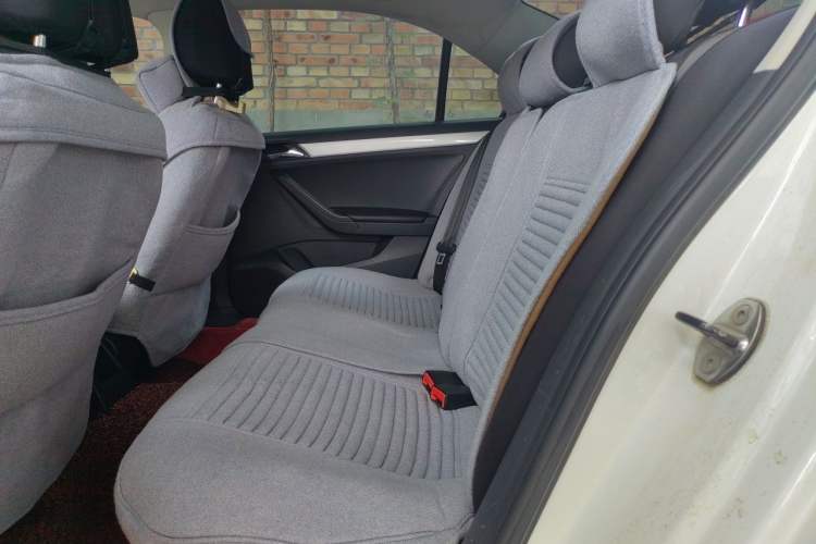 Used Volkswagen Jetta 2013 1.6L Manual Comfort Model Left Rear Seat