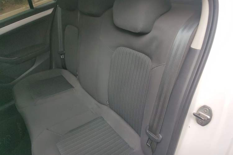 Used Volkswagen Jetta 2013 1.6L Automatic Comfort Model Left Rear Seat