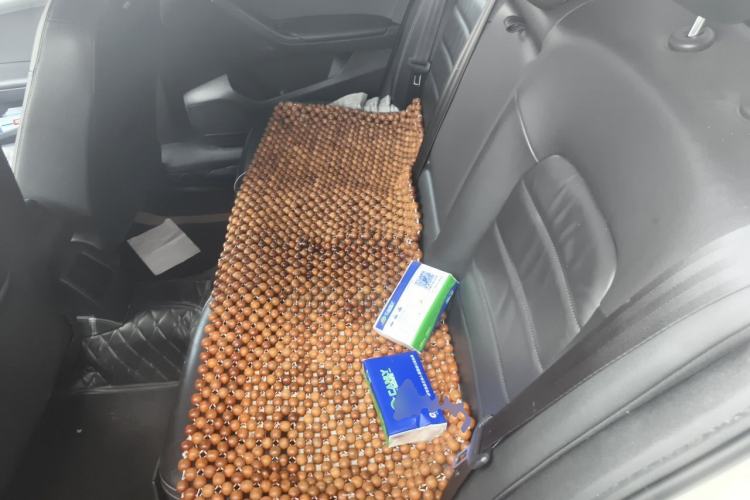 Used Volkswagen Jetta 2013 1.6L Automatic Luxury Model Left Rear Seat