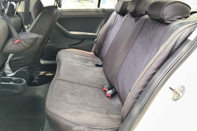 Used Volkswagen Jetta 2013 1.6L Manual Fashion Edition Left Rear Seat