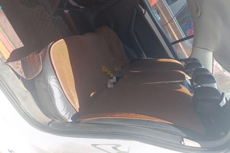 Used Volkswagen Jetta 2013 1.6L Automatic Comfort Model Left Rear Seat