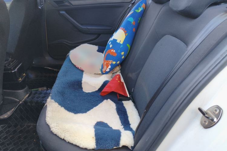 Used Volkswagen Jetta 2013 1.6L Manual Fashion Edition Left Rear Seat