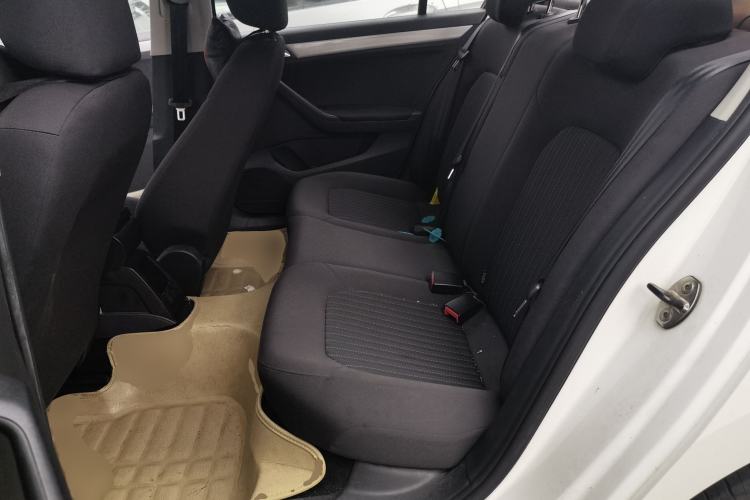 Used Volkswagen Jetta 2013 1.6L Manual Comfort Model Left Rear Seat