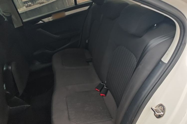 Used Volkswagen Jetta 2013 1.6L Automatic Comfort Model Left Rear Seat