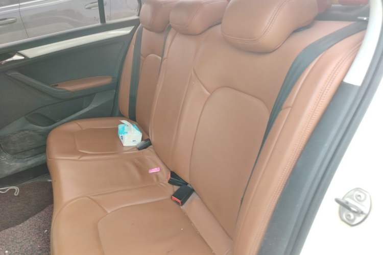 Used Volkswagen Jetta 2013 1.6L Automatic Comfort Model Left Rear Seat
