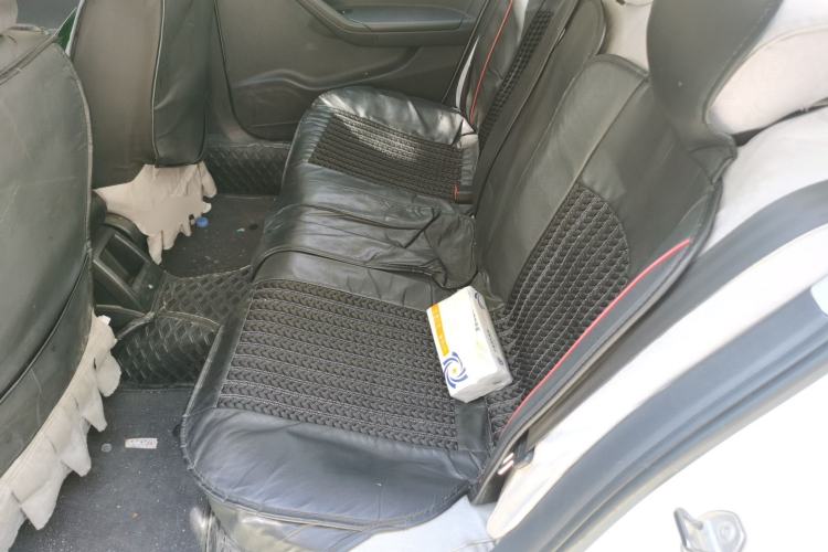 Used Volkswagen Jetta 2013 1.6L Manual Fashion Edition Left Rear Seat