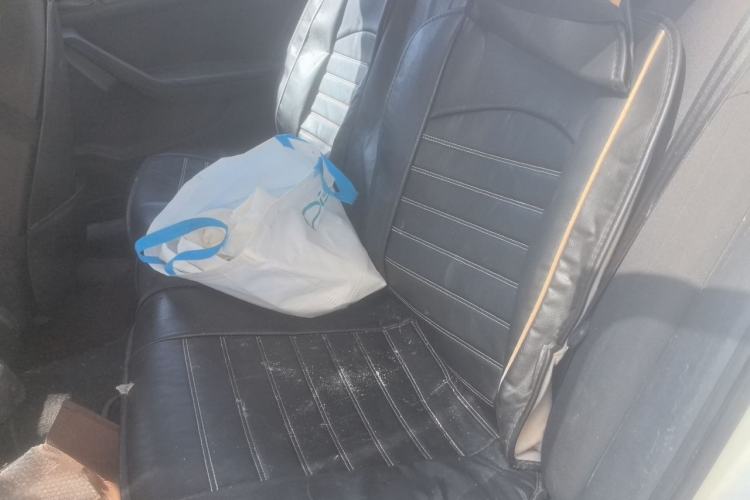 Used Volkswagen Jetta 2013 1.4L Manual Fashion Model Left Rear Seat