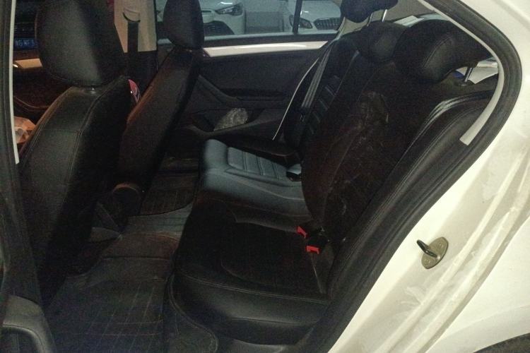 Used Volkswagen Jetta 2013 1.6L Automatic Comfort Model Left Rear Seat