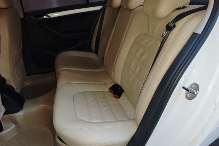 Used Volkswagen Jetta 2013 1.6L Manual Comfort Model Left Rear Seat
