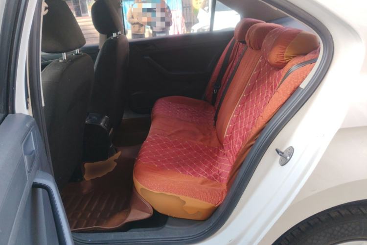 Used Volkswagen Jetta 2013 1.6L Manual Fashion Edition Left Rear Seat