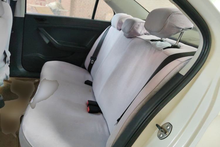 Used Volkswagen Jetta 2013 1.6L Manual Fashion Edition Left Rear Seat