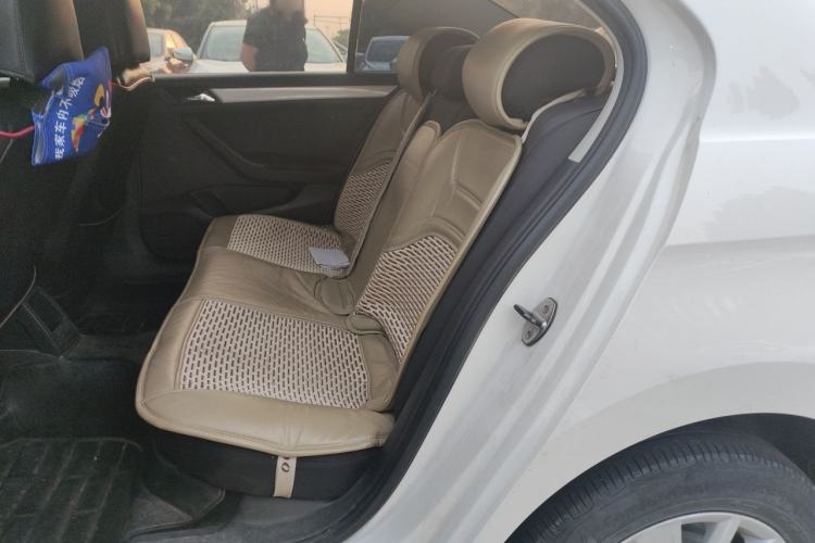 Used Volkswagen Jetta 2013 1.6L Manual Comfort Model Left Rear Seat