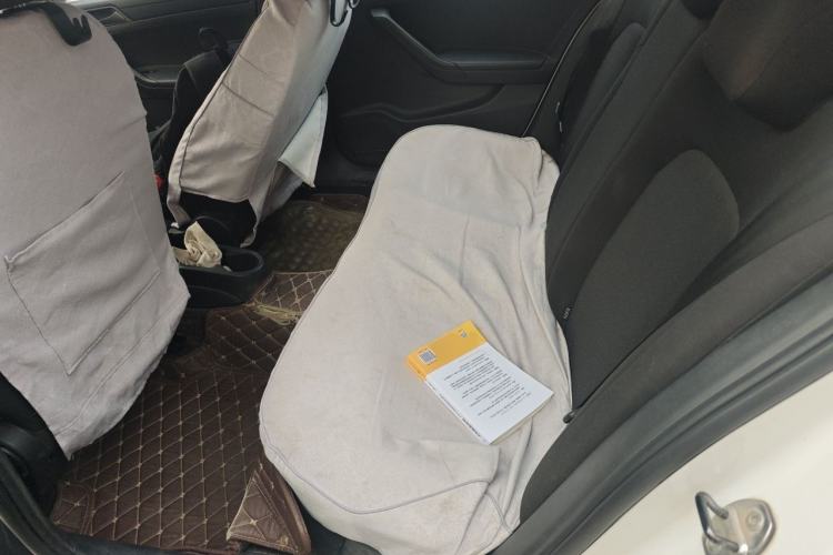 Used Volkswagen Jetta 2013 1.4L Manual Fashion Model Left Rear Seat