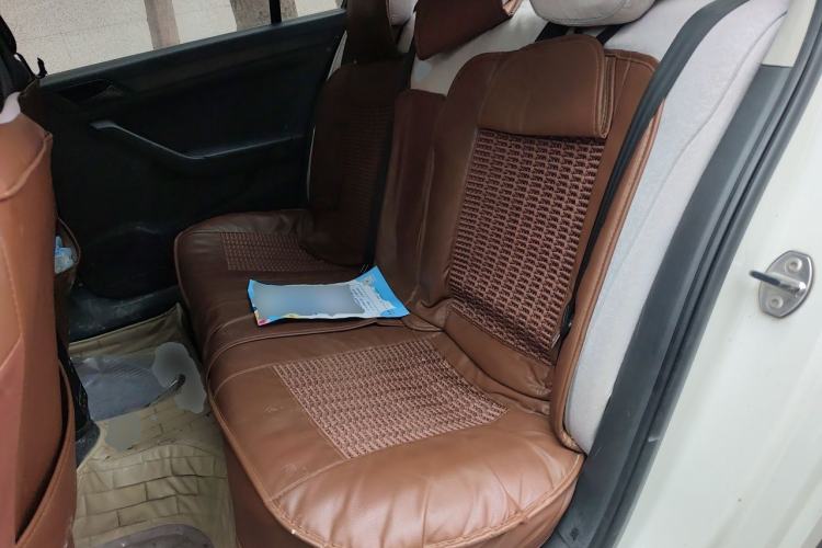 Used Volkswagen Jetta 2013 1.6L Manual Fashion Edition Left Rear Seat