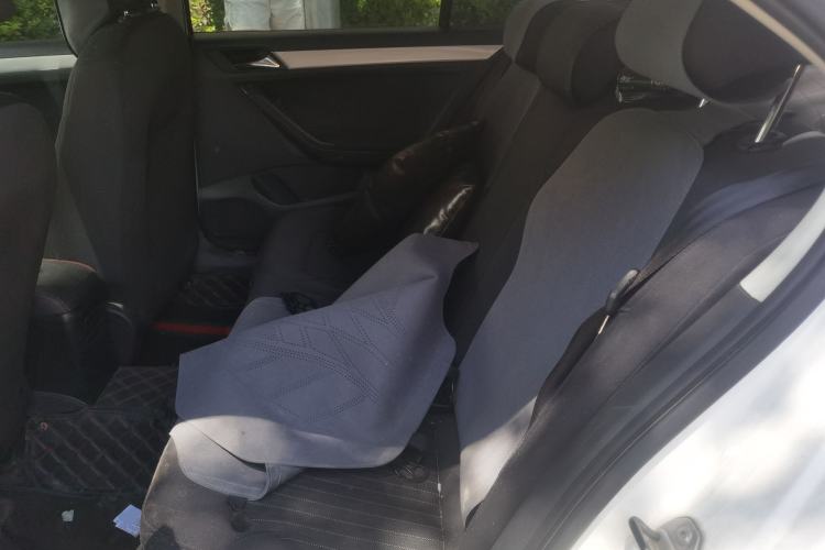 Used Volkswagen Jetta 2013 1.6L Automatic Comfort Model Left Rear Seat