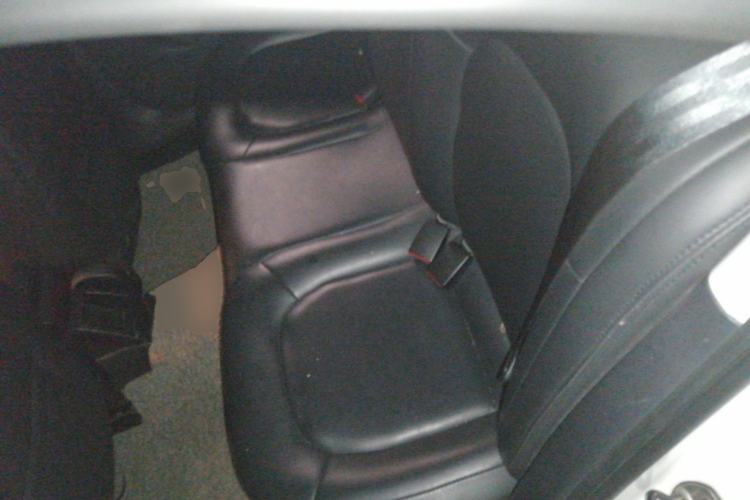 Used Volkswagen Jetta 2013 1.6L Automatic Comfort Model Left Rear Seat