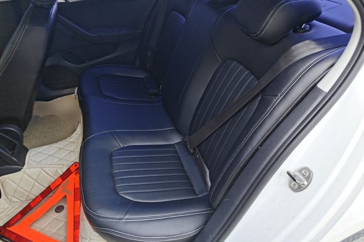 Used Volkswagen Jetta 2013 1.6L Manual Comfort Model Left Rear Seat