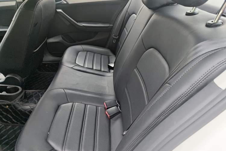Used Volkswagen Jetta 2013 1.6L Automatic Comfort Model Left Rear Seat