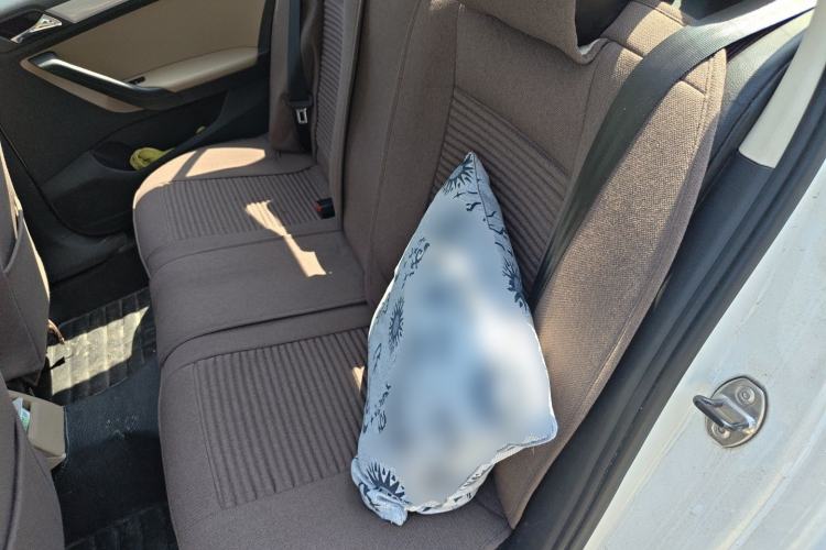 Used Volkswagen Jetta 2013 1.6L Automatic Comfort Model Left Rear Seat